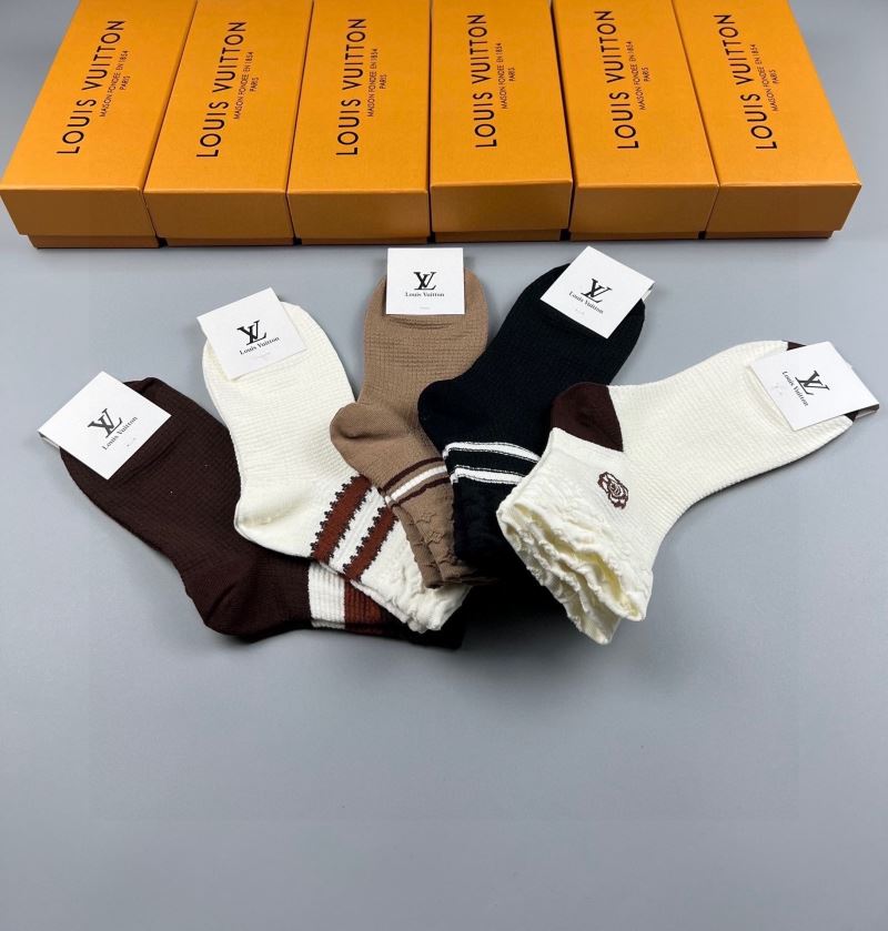 Louis Vuitton Socks